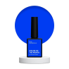 Esmalte Semipermanente Let's special Blue Metropolis NAILSOFTHEDAY, Azul intenso, 10ml