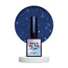 Esmalte semipermanente Blue Lagoon NAILSOFTHENIGHT, azul, 10ml