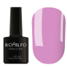 Esmalte Semipermanente D245 Rosa Lavanda, Komilfo, 8 ml