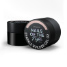 Sparkle Builder Gel 02 NAILSOFTHENIGHT, beige,15 ml