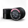 Sparkle Builder Gel 03 NAILSOFTHENIGHT, beige-rosa,15 ml