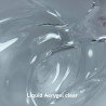 Liquid acrygel Clear NAILSOFTHEDAY, transparente, 15ml