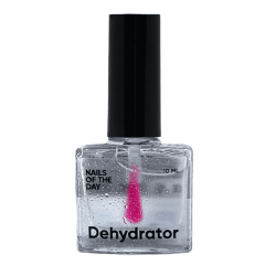 Dehydrator Nailsoftheday, líquido para desgrasar la uña y mejorar adherencia con el producto, 10ml