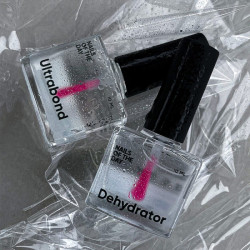 Dehydrator Nailsoftheday, líquido para desgrasar la uña y mejorar adherencia con el producto, 10ml