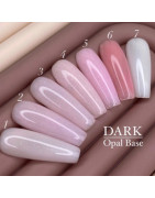 Base Opal Dark – Base Semipermanente Profesional - Tienda de uñas online - NAIL SHOP ART