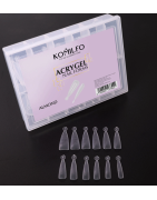 Tips de Gel y Moldes