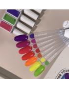 Esmaltes Semipermanentes