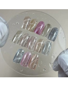 NAILSOFTHEDAY esmalte semipermanente Korean Cat Eye "Ojo de gato" Tienda para uñas NAIL SHOP ART